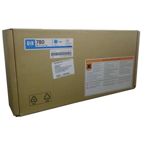 HP CB286A 780 Mavi Orjinal Kartuş - DesignJet 8000 T6424 HP CB286A 780 Mavi Orjinal Kartuş - DesignJet 8000 T6424