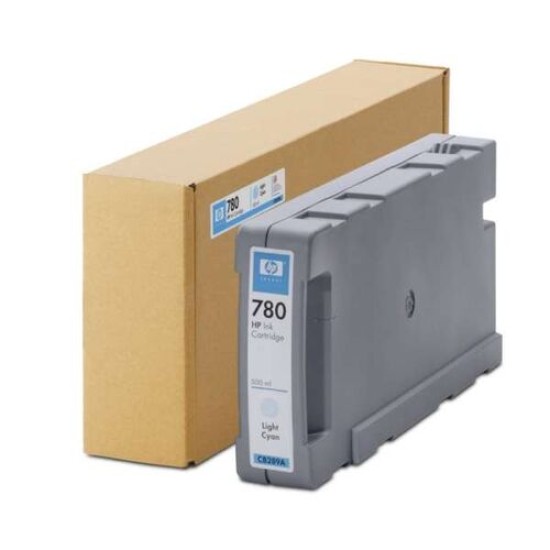HP CB289A 780 Açık Mavi Orjinal Kartuş - DesignJet 8000 T6422 HP CB289A 780 Açık Mavi Orjinal Kartuş - DesignJet 8000 T6422