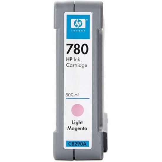 HP CB290A 780 Açık Kırmızı Orjinal Kartuş - DesignJet 8000 T6420
