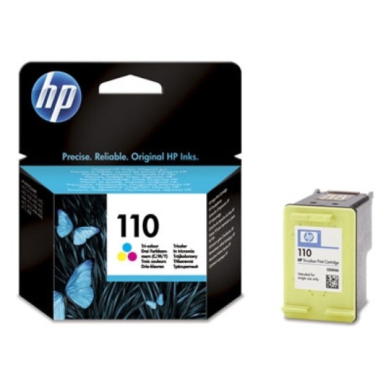 HP CB304AE 110 Renkli Orjinal Kartuş T2802 HP CB304AE 110 Renkli Orjinal Kartuş T2802