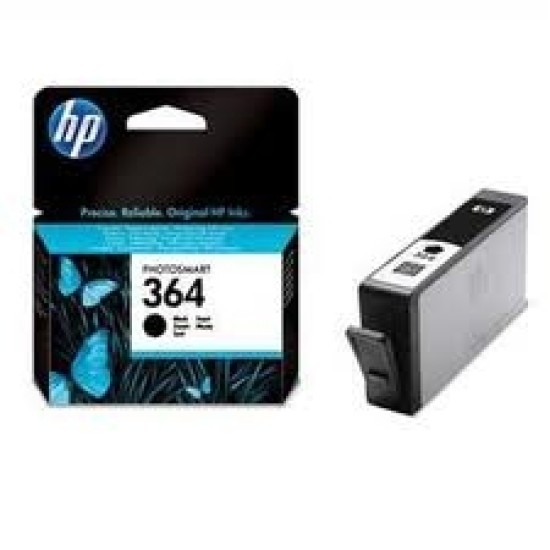 HP CB316EE 364 Siyah Orjinal Kartuş - C5380 / C6380 T2795 HP CB316EE 364 Siyah Orjinal Kartuş - C5380 / C6380 T2795