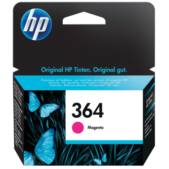 HP CB319EE 364 Kırmızı Orjinal Kartuş - C5380 / C6380 T2625 HP CB319EE 364 Kırmızı Orjinal Kartuş - C5380 / C6380 T2625
