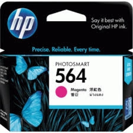 HP CB319W 564 Kırmızı Orjinal Kartuş - Deskjet 3070A T1664 HP CB319W 564 Kırmızı Orjinal Kartuş - Deskjet 3070A T1664