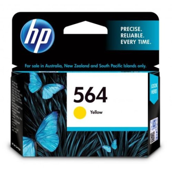 HP CB320WA 564 Sarı Orjinal Kartuş - Deskjet 3070A T7307 HP CB320WA 564 Sarı Orjinal Kartuş - Deskjet 3070A T7307