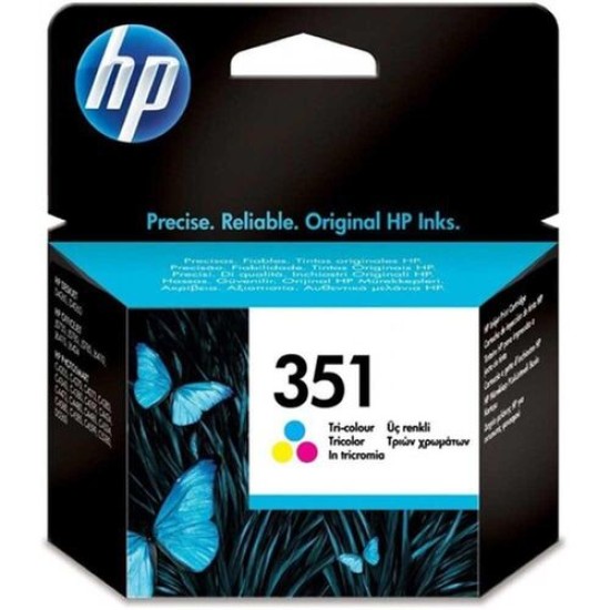 HP CB337E 351 Renkli Orjinal Kartuş - Officejet J5740 T2329 HP CB337E 351 Renkli Orjinal Kartuş - Officejet J5740 T2329