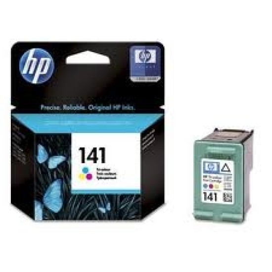 HP CB337HE 141 Renkli Orjinal Kartuş T2425 HP CB337HE 141 Renkli Orjinal Kartuş T2425