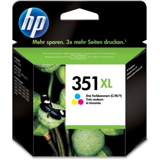 HP CB338EE 351XL Renkli Orjinal Kartuş - Officejet J5740 T2779 HP CB338EE 351XL Renkli Orjinal Kartuş - Officejet J5740 T2779