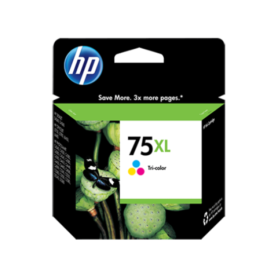 HP CB338WB 75XL Renkli Orjinal Kartuş - J5700 / J5725 T9409 HP CB338WB 75XL Renkli Orjinal Kartuş - J5700 / J5725 T9409