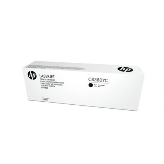 HP CB380YC 823A Siyah Orjinal Toner - Laserjet CP6015 T3987 HP CB380YC 823A Siyah Orjinal Toner - Laserjet CP6015 T3987
