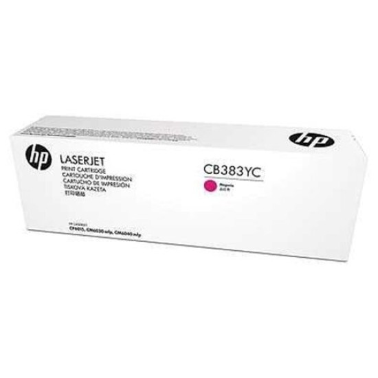 HP CB383YC 824A Kırmızı Orjinal Toner - Laserjet CP6015 T5660 HP CB383YC 824A Kırmızı Orjinal Toner - Laserjet CP6015 T5660