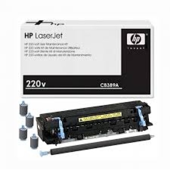 HP CB389A Orjinal Bakım Kiti 220V - P4014 / P4015n T3622 HP CB389A Orjinal Bakım Kiti 220V - P4014 / P4015n T3622