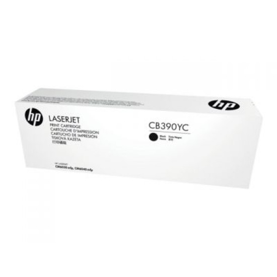 HP CB390YC Siyah Orjinal Toner - Laserjet CP6015 T3697 HP CB390YC Siyah Orjinal Toner - Laserjet CP6015 T3697
