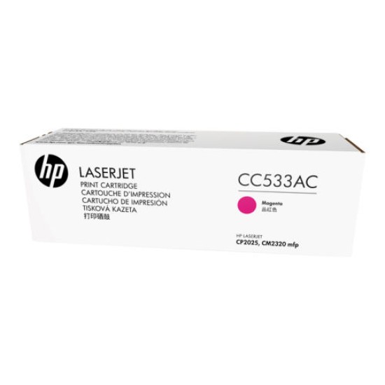 HP CC533AC 304A Kırmızı Orjinal Toner - LaserJet CP2025n T4032 HP CC533AC 304A Kırmızı Orjinal Toner - LaserJet CP2025n T4032