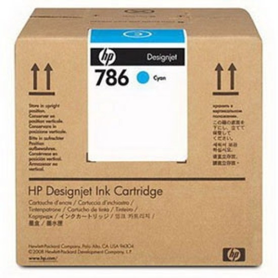 HP CC586A 786 Mavi Orjinal Lateks Kartuş - L65500 T1177 HP CC586A 786 Mavi Orjinal Lateks Kartuş - L65500 T1177
