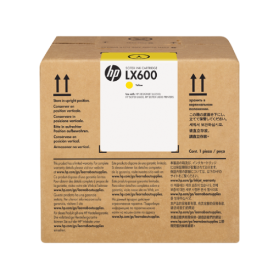 HP CC588A 786 Sarı Orjinal Lateks Kartuş - L65500 T9141 HP CC588A 786 Sarı Orjinal Lateks Kartuş - L65500 T9141
