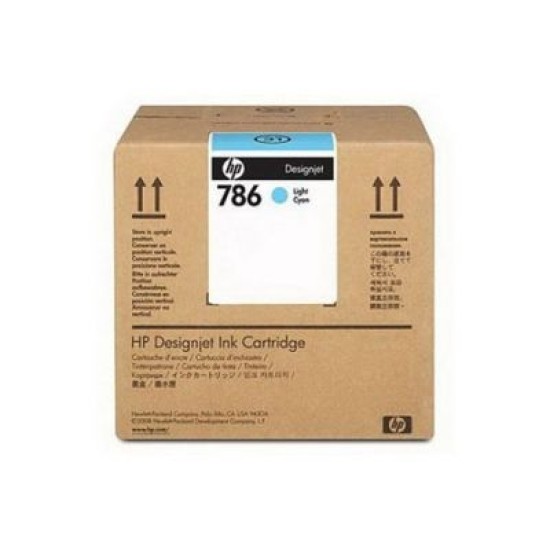 HP CC589A 786 Açık Mavi Orjinal Lateks Kartuş - L65500 T1176 HP CC589A 786 Açık Mavi Orjinal Lateks Kartuş - L65500 T1176