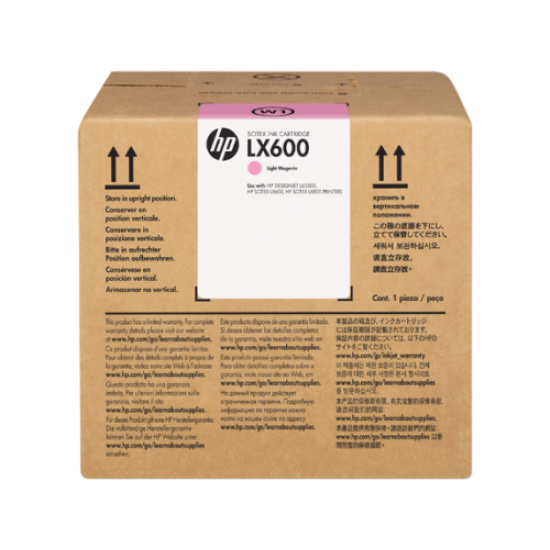 HP CC590A 786 Açık Kırmızı Orjinal Lateks Kartuş - L65500 T10165