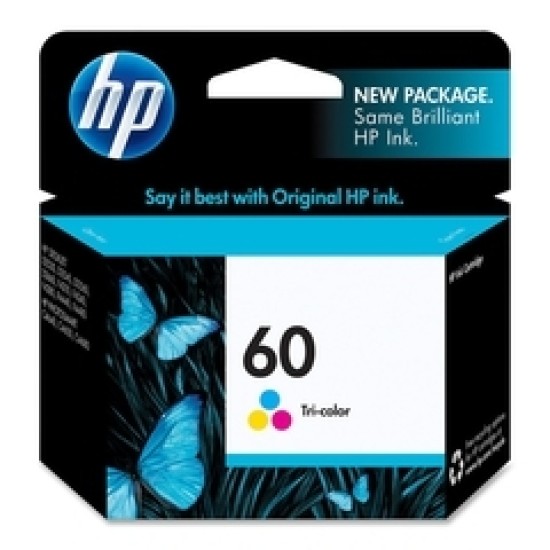 HP CC643WB 60 Renkli Orjinal Kartuş - DeskJet D1660 T1837 HP CC643WB 60 Renkli Orjinal Kartuş - DeskJet D1660 T1837
