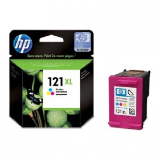 HP CC644HE 121xl Renkli Orjnal Kartuş Yüksek Kapasite T6469 HP CC644HE 121xl Renkli Orjnal Kartuş Yüksek Kapasite T6469