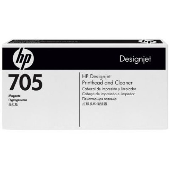 HP CD955A 705 Kırmızı Orjinal Baskı Kafası ve Temizleyici - DesignJet 5100 T1534 HP CD955A 705 Kırmızı Orjinal Baskı Kafası ve Temizleyici - DesignJet 5100 T1534