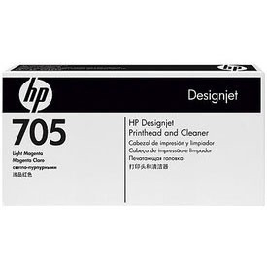 HP CD958A 705 Açık Kırmızı Orjinal Baskı Kafası - DesignJet 5100 T1531 HP CD958A 705 Açık Kırmızı Orjinal Baskı Kafası - DesignJet 5100 T1531