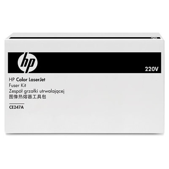 HP CE247A Orjinal Fuser Kit 220v - CM4540 / CP4020 / CP4025 T3443