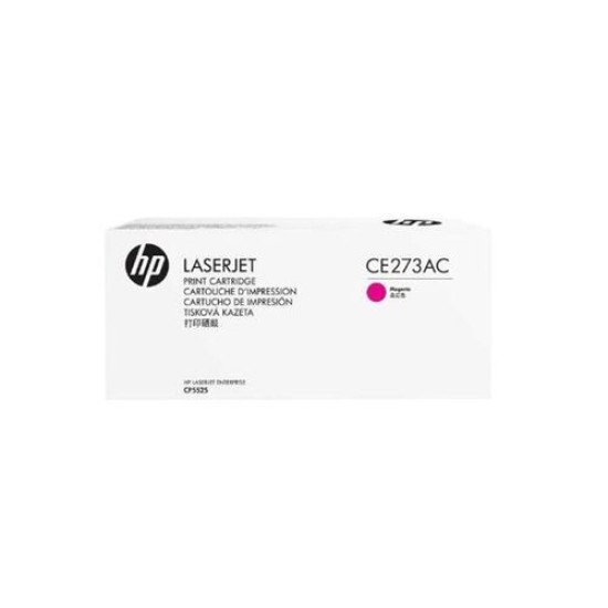 HP CE273AC 650A Kırmızı Orjinal Toner - CP5525dn T3500 HP CE273AC 650A Kırmızı Orjinal Toner - CP5525dn T3500
