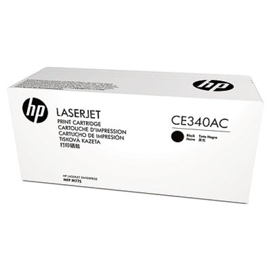 HP CE340AC Siyah Orjinal Toner - Laserjet M775dn / M775z T5276 HP CE340AC Siyah Orjinal Toner - Laserjet M775dn / M775z T5276