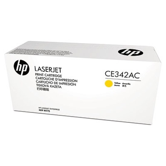 HP CE342AC Sarı Orjinal Toner - Laserjet M775dn / M775z T4713 HP CE342AC Sarı Orjinal Toner - Laserjet M775dn / M775z T4713