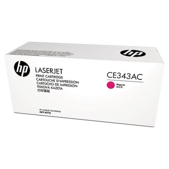 HP CE343AC Kırmızı Orjinal Toner - Laserjet M775dn / M775z T4768 HP CE343AC Kırmızı Orjinal Toner - Laserjet M775dn / M775z T4768