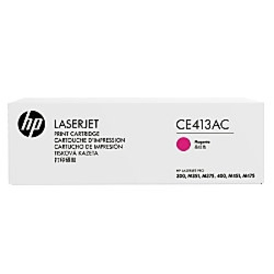 HP CE413AC 305A Kırmızı Orjinal Toner - Laserjet M351a / M451dn T3649 HP CE413AC 305A Kırmızı Orjinal Toner - Laserjet M351a / M451dn T3649