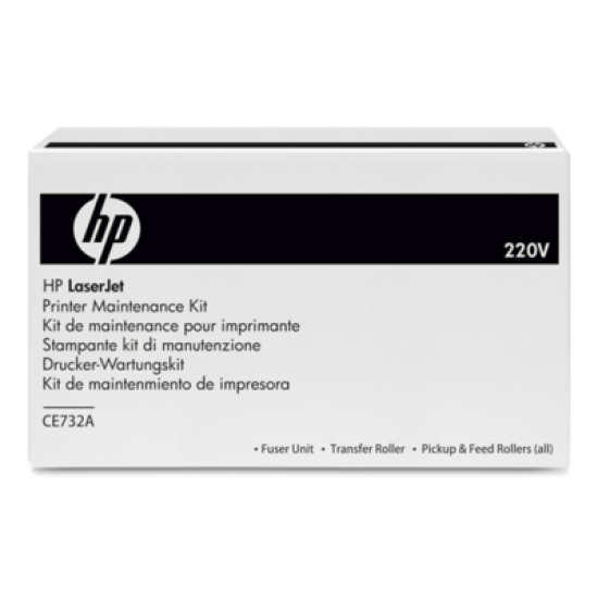 HP CE732A Orjinal Bakım Kiti 220v - Laserjet M4555 T7239