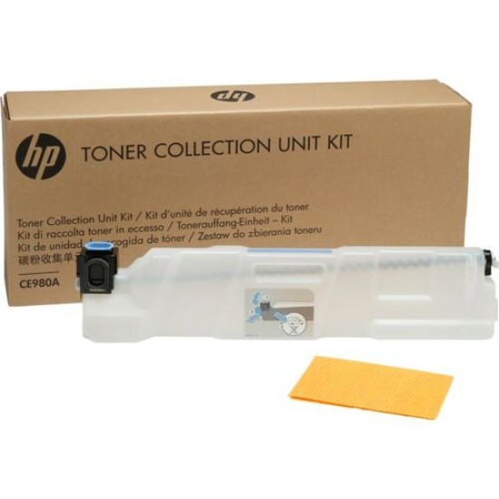 HP CE980A Orjinal Toner Toplama Ünitesi - Color Laserjet CP5520 / CP5525 T3334 HP CE980A Orjinal Toner Toplama Ünitesi - Color Laserjet CP5520 / CP5525 T3334