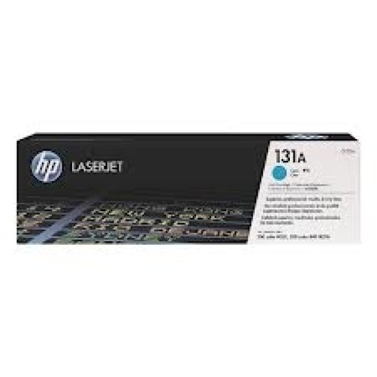 HP CF211A 131A Mavi Orjinal Toner - LaserJet M276 / M251 T4133 HP CF211A 131A Mavi Orjinal Toner - LaserJet M276 / M251 T4133