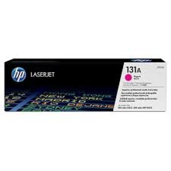 HP CF213A 131A Kırmızı Orjinal Toner - LaserJet M276 / M251 T4132 HP CF213A 131A Kırmızı Orjinal Toner - LaserJet M276 / M251 T4132