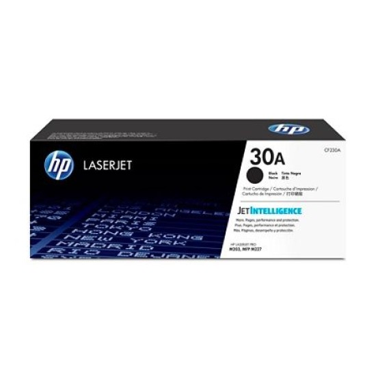 HP CF230A 30A Orjinal Toner - M203 / M227 T7191 HP CF230A 30A Orjinal Toner - M203 / M227 T7191