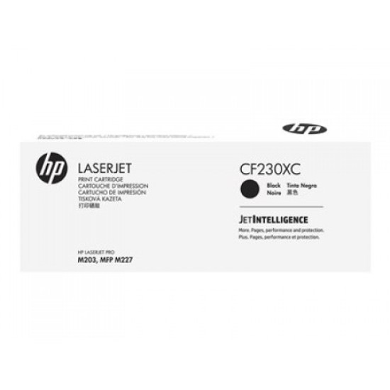 HP CF230XC 30X Orjinal Toner - M203 / M277 T6759 HP CF230XC 30X Orjinal Toner - M203 / M277 T6759