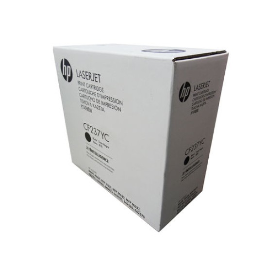 HP CF237YC Siyah Orjinal Toner Extra Yüksek Kapasite - M608 / M609 T7514 HP CF237YC Siyah Orjinal Toner Extra Yüksek Kapasite - M608 / M609 T7514