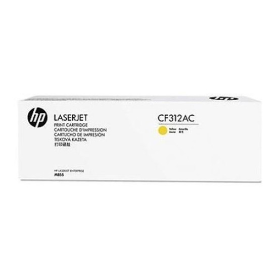 HP CF312AC 826A Sarı Orjinal Toner - LaserJet M855 T11345 HP CF312AC 826A Sarı Orjinal Toner - LaserJet M855 T11345