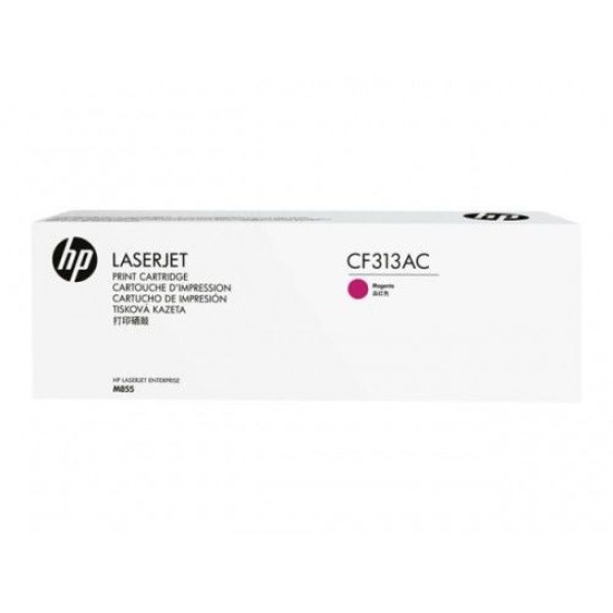 HP CF313AC 826A Kırmızı Orjinal Toner - LaserJet M855 T11346 HP CF313AC 826A Kırmızı Orjinal Toner - LaserJet M855 T11346