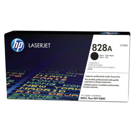 HP CF358A 828A Siyah Orjinal Drum Ünitesi - LaserJet M855 T5001