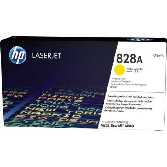 HP CF364A 828A Sarı Orjinal Drum Ünitesi - LaserJet M855 T4434