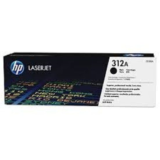 HP CF380A 312A Siyah Orjinal Toner - LaserJet Pro M476 T5181