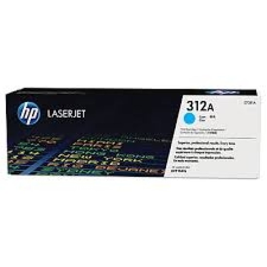HP CF381A 312A Mavi Orjinal Toner - LaserJet Pro M476 T5180