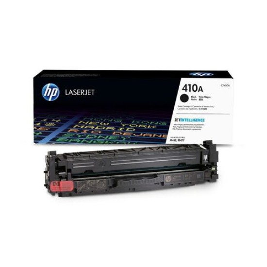 HP CF410A 410A Siyah Orjinal Toner - M452dn / M477dw T9379 HP CF410A 410A Siyah Orjinal Toner - M452dn / M477dw T9379