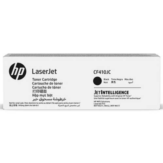 HP CF410JC Siyah Orjinal Toner - M452DN / M452DW T15690