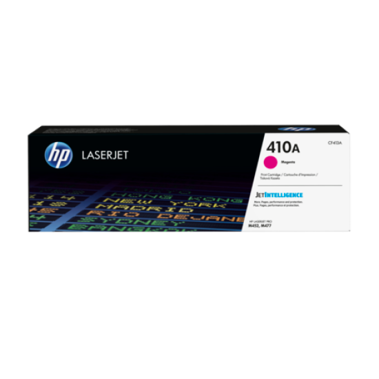 HP CF413A 410A Kırmızı Orjinal Toner - M452dn / M477dw T9383 HP CF413A 410A Kırmızı Orjinal Toner - M452dn / M477dw T9383