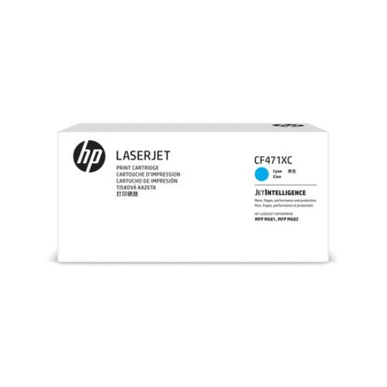 HP CF471XC 657X Mavi Orjinal Toner - LaserJet M681dh / M681f T12912 HP CF471XC 657X Mavi Orjinal Toner - LaserJet M681dh / M681f T12912