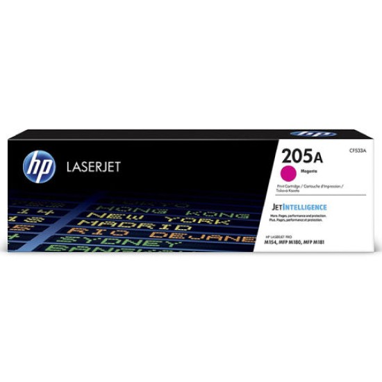 HP CF533A 205A Kırmızı Orjinal Toner - M180n / M181fw T7549 HP CF533A 205A Kırmızı Orjinal Toner - M180n / M181fw T7549
