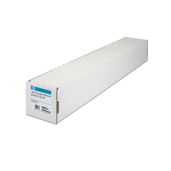 HP CG821A Dupont Tyvek Dayanıklı Afiş Kağıdı 914 mm x 22,9 m
